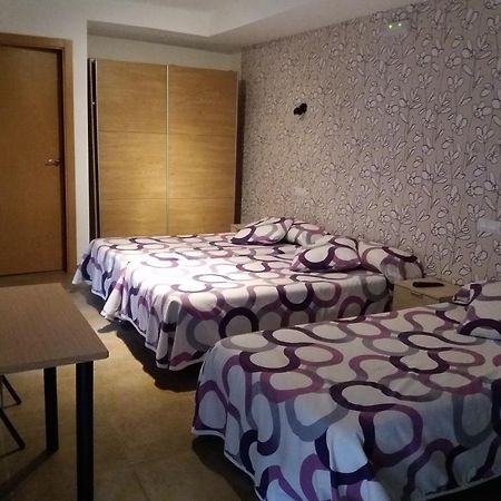Hostal La Catedral Santo Domingo De La Calzada Zewnętrze zdjęcie