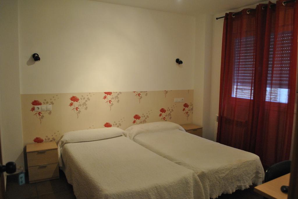 Hostal La Catedral Santo Domingo De La Calzada Zewnętrze zdjęcie