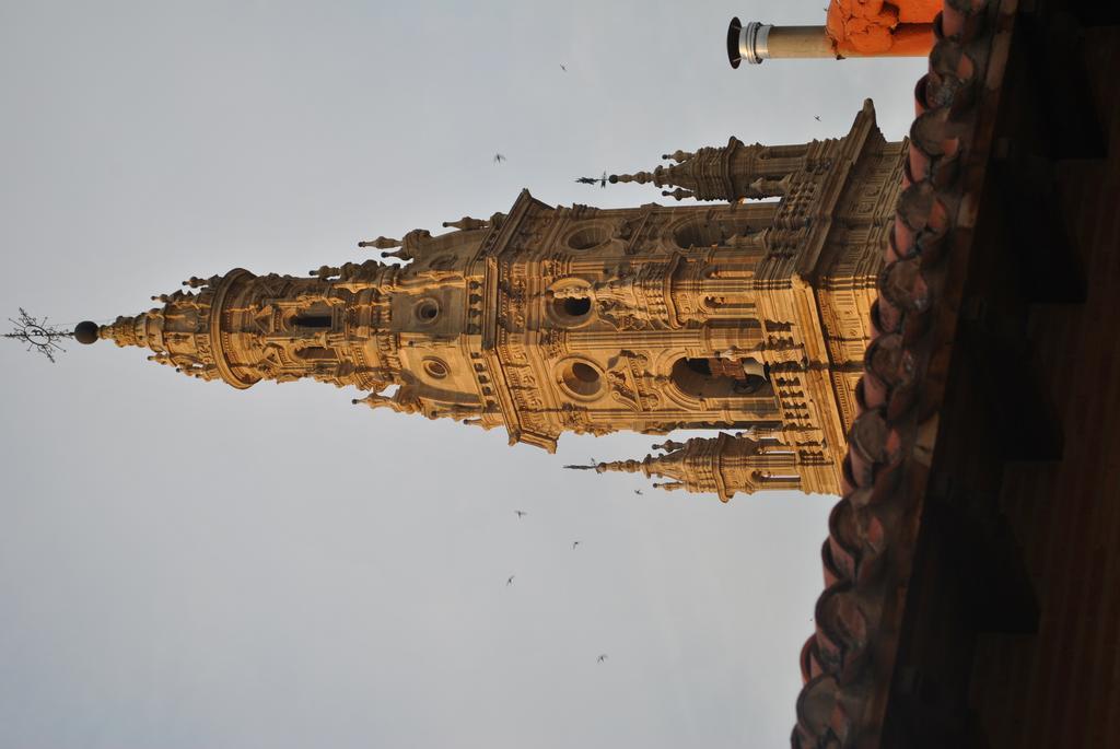 Hostal La Catedral Santo Domingo De La Calzada Zewnętrze zdjęcie