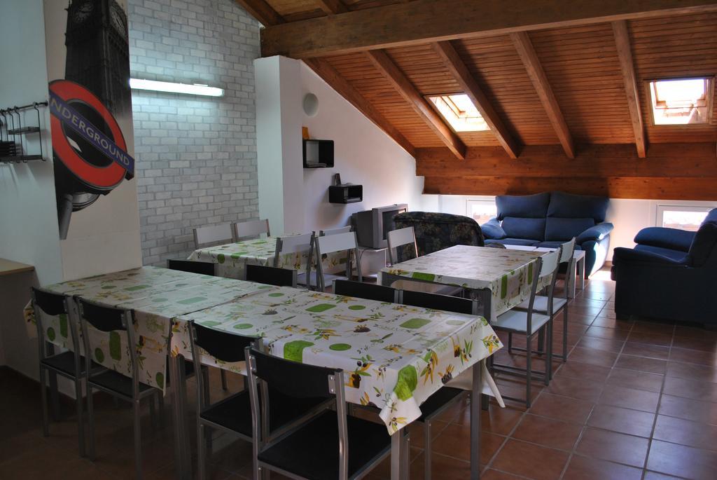 Hostal La Catedral Santo Domingo De La Calzada Zewnętrze zdjęcie
