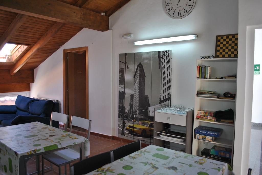 Hostal La Catedral Santo Domingo De La Calzada Zewnętrze zdjęcie