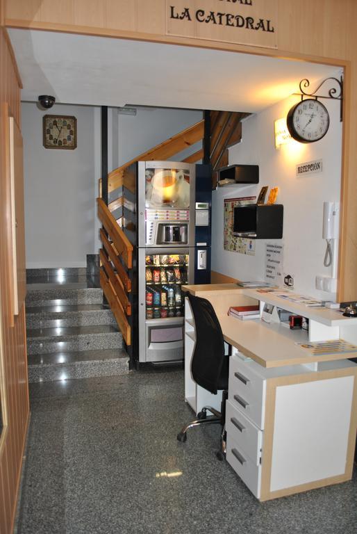 Hostal La Catedral Santo Domingo De La Calzada Zewnętrze zdjęcie