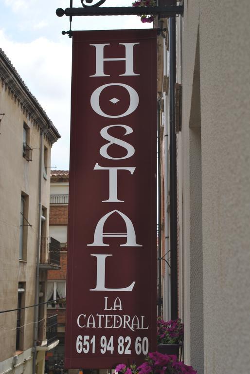 Hostal La Catedral Santo Domingo De La Calzada Zewnętrze zdjęcie
