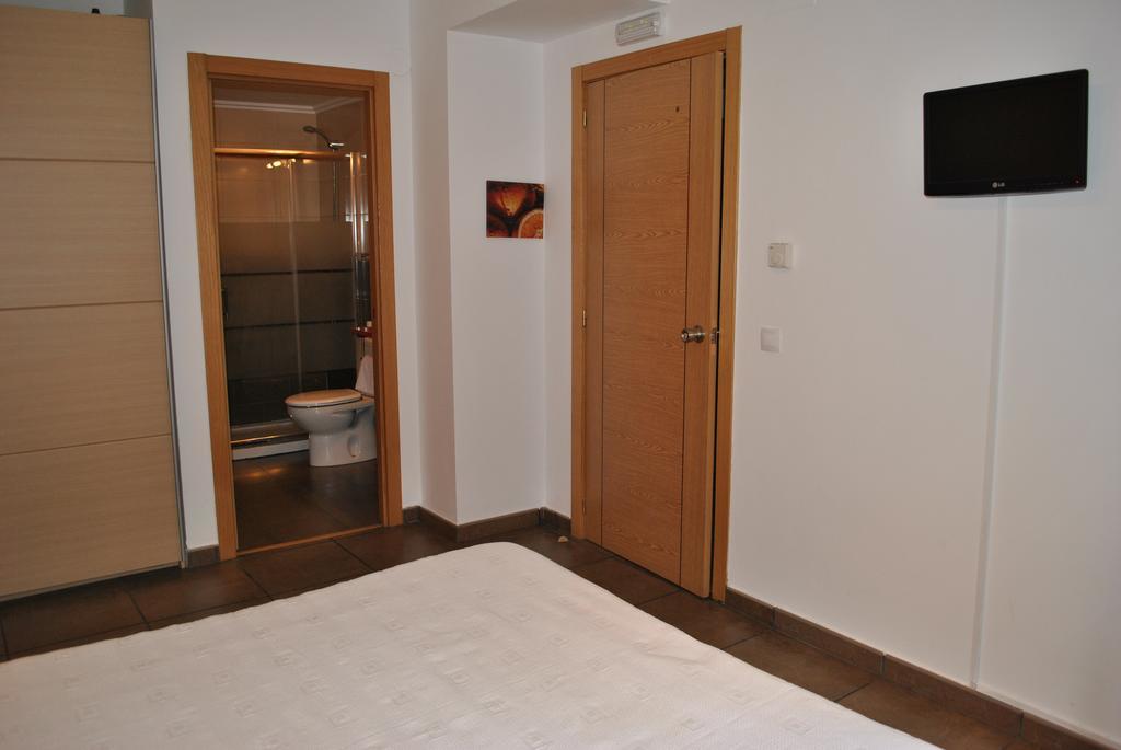 Hostal La Catedral Santo Domingo De La Calzada Zewnętrze zdjęcie
