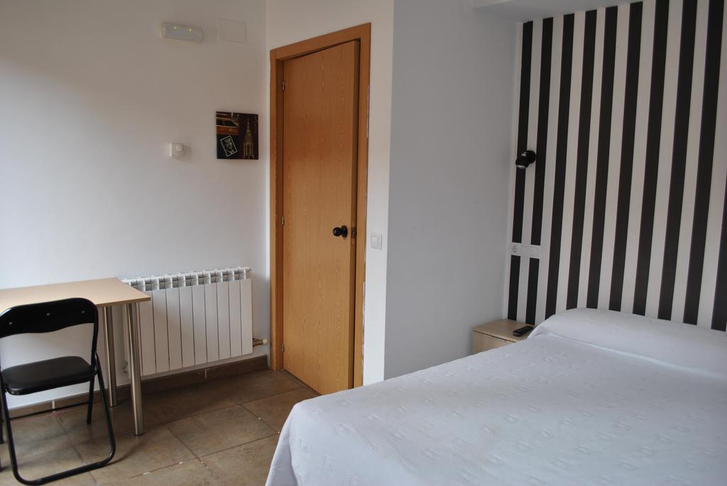 Hostal La Catedral Santo Domingo De La Calzada Zewnętrze zdjęcie