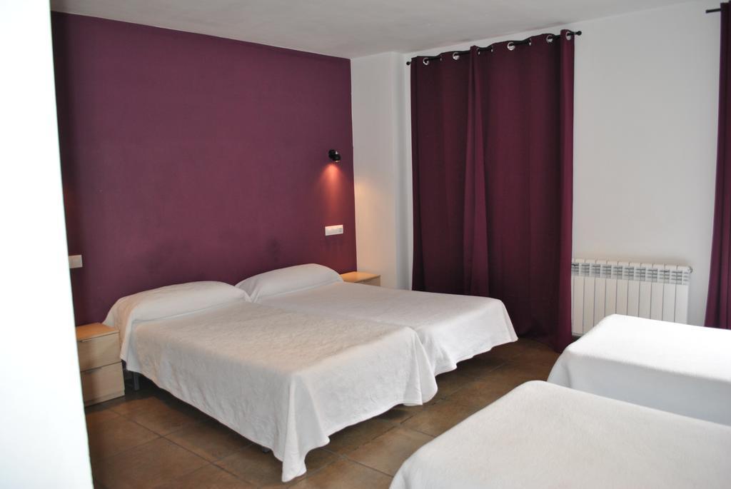 Hostal La Catedral Santo Domingo De La Calzada Zewnętrze zdjęcie