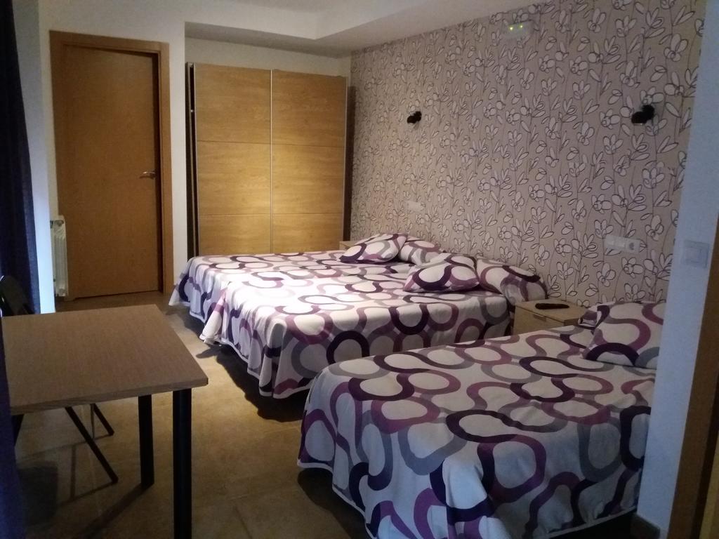 Hostal La Catedral Santo Domingo De La Calzada Zewnętrze zdjęcie