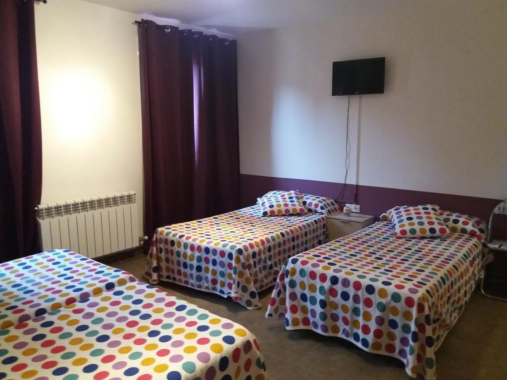 Hostal La Catedral Santo Domingo De La Calzada Zewnętrze zdjęcie