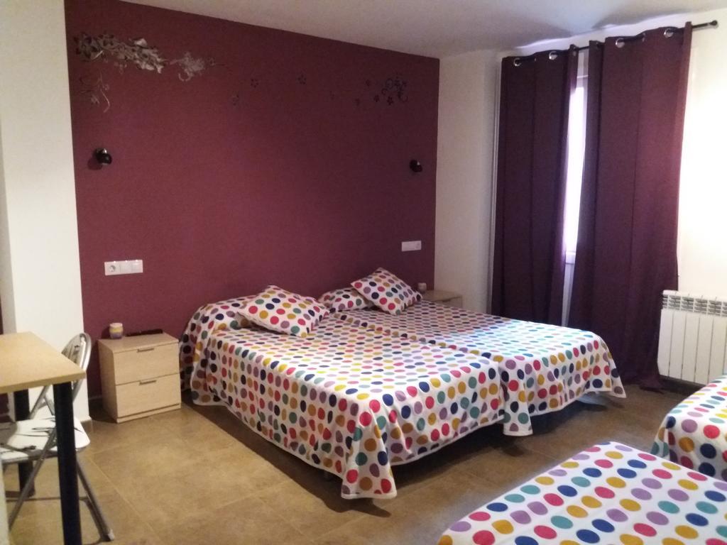 Hostal La Catedral Santo Domingo De La Calzada Zewnętrze zdjęcie